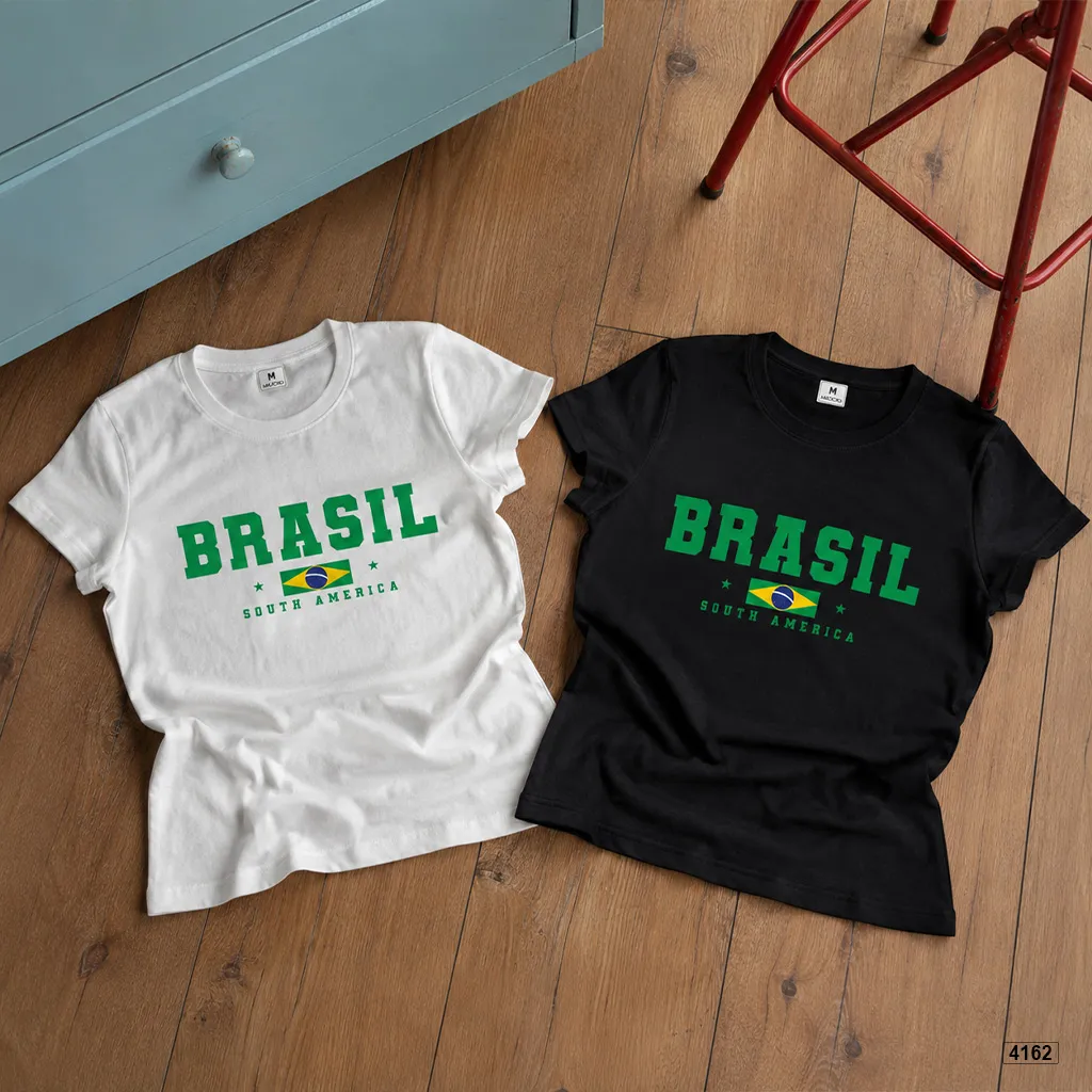 Áo thun form ôm body tôn dáng Brasil phong cách đường phố Beezy 4162_thumbnail_7