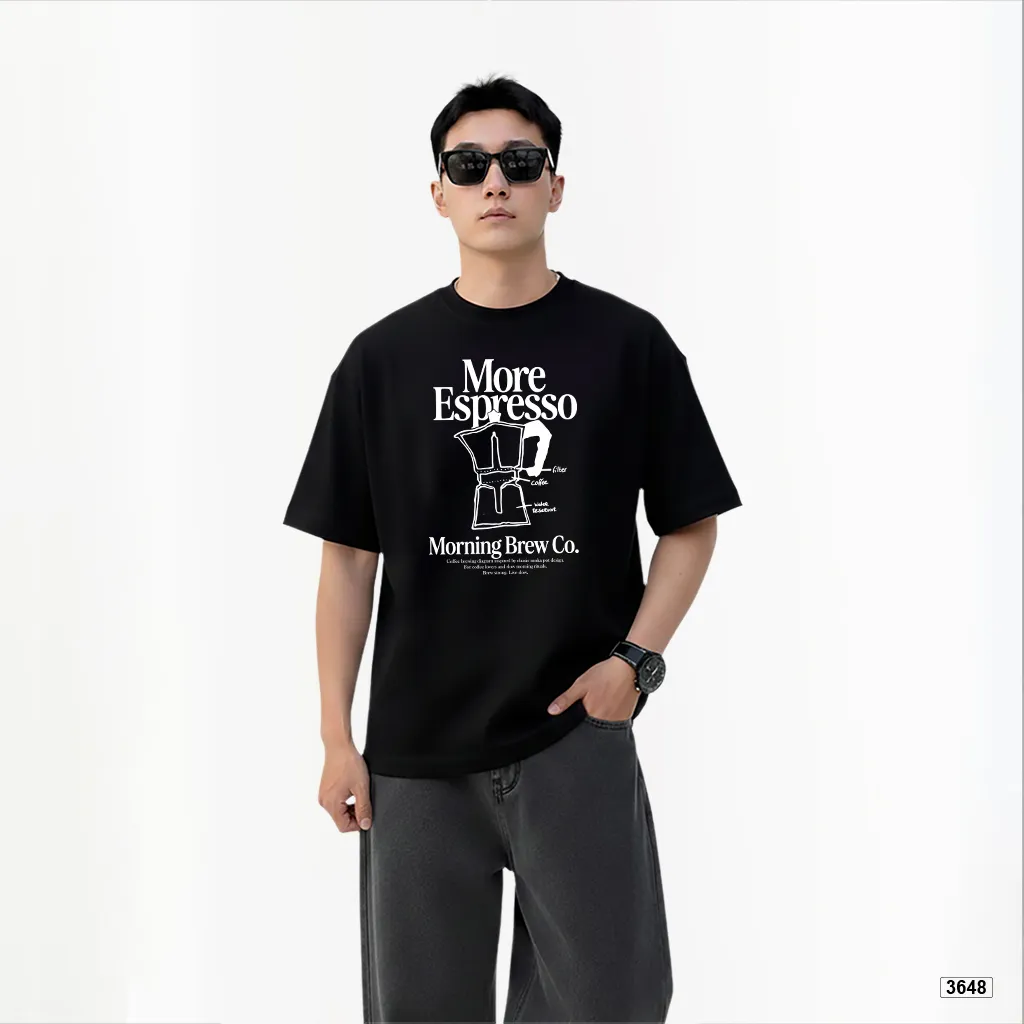 Áo thun nam oversize sporty style TeePrint 3648_thumbnail_3