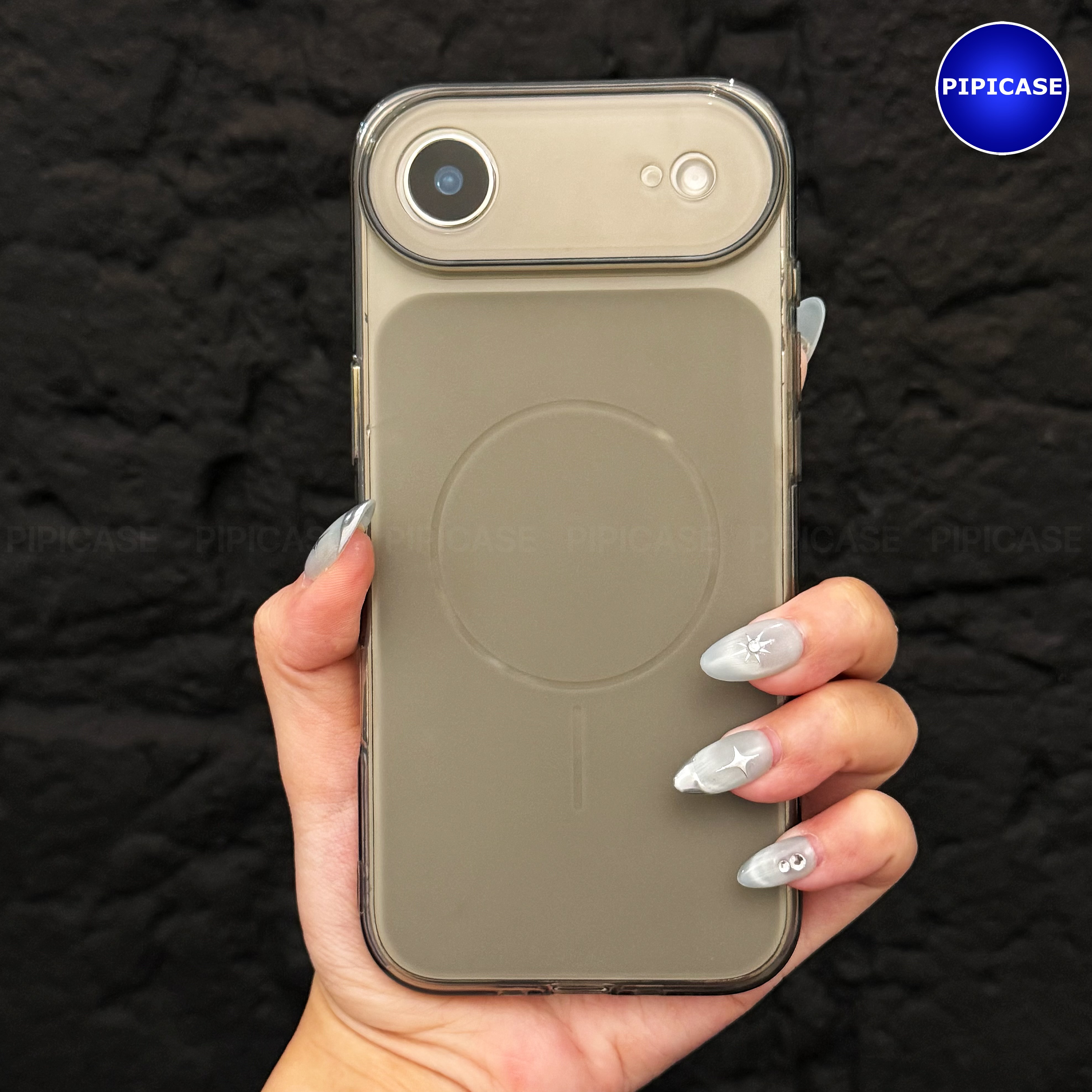 Ốp Lưng iPhone Air - Ultra Thin - Đen