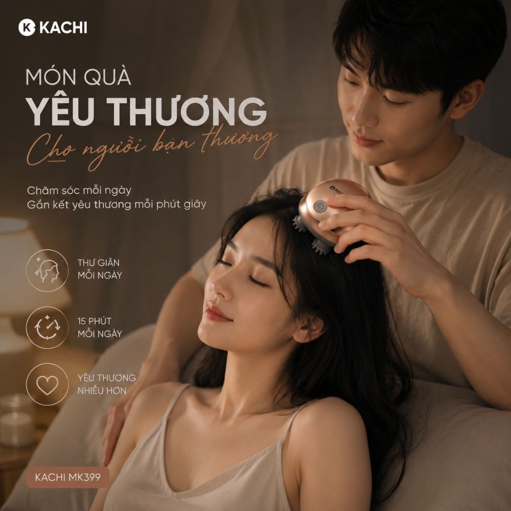 Máy Massage Đầu Không Dây Kachi MK399 – Giải Pháp Thư Giãn Hiệu Quả Cho Người Bận Rộn_thumbnail_8