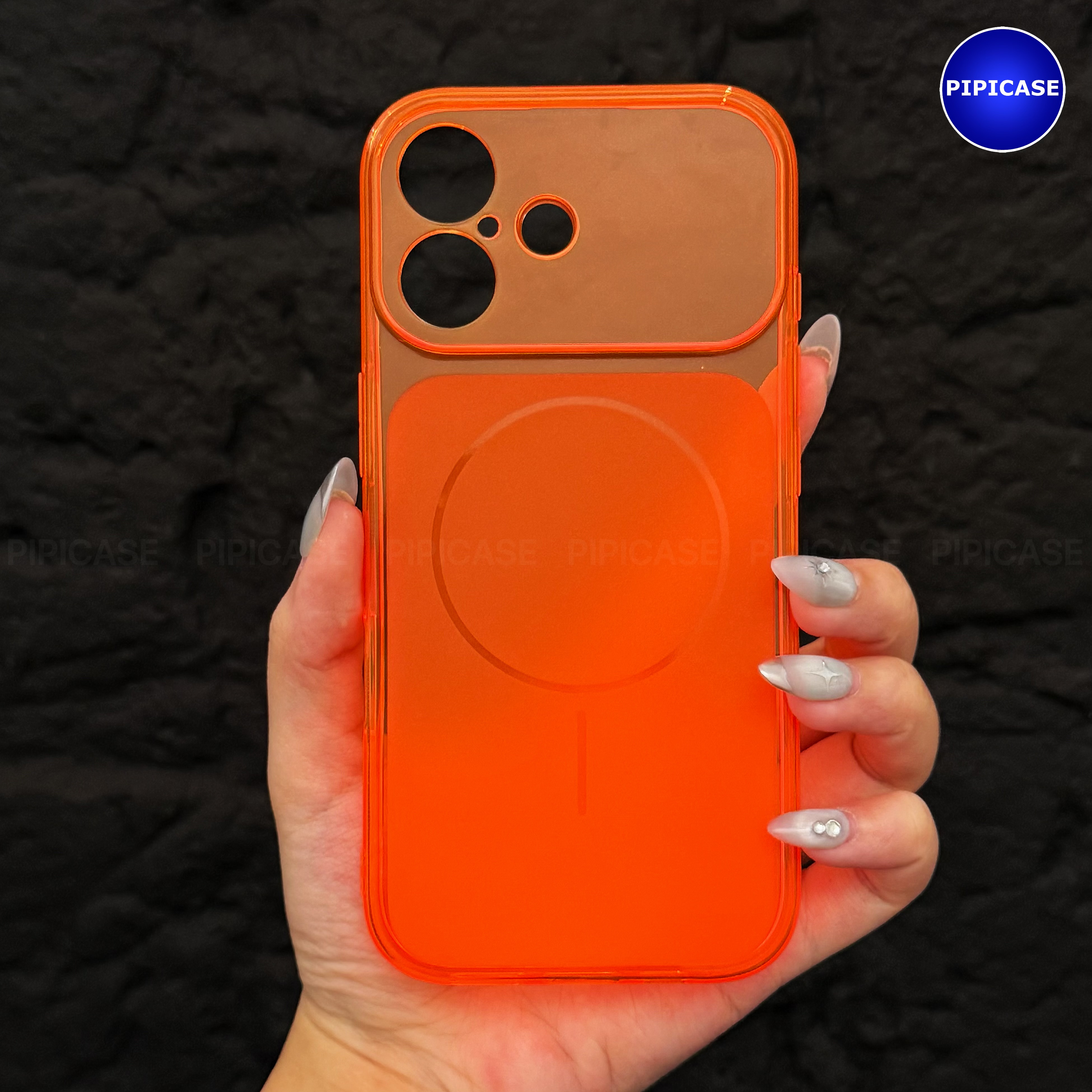 Ốp Lưng iPhone 17 - Ultra Thin - Cam_thumbnail_1