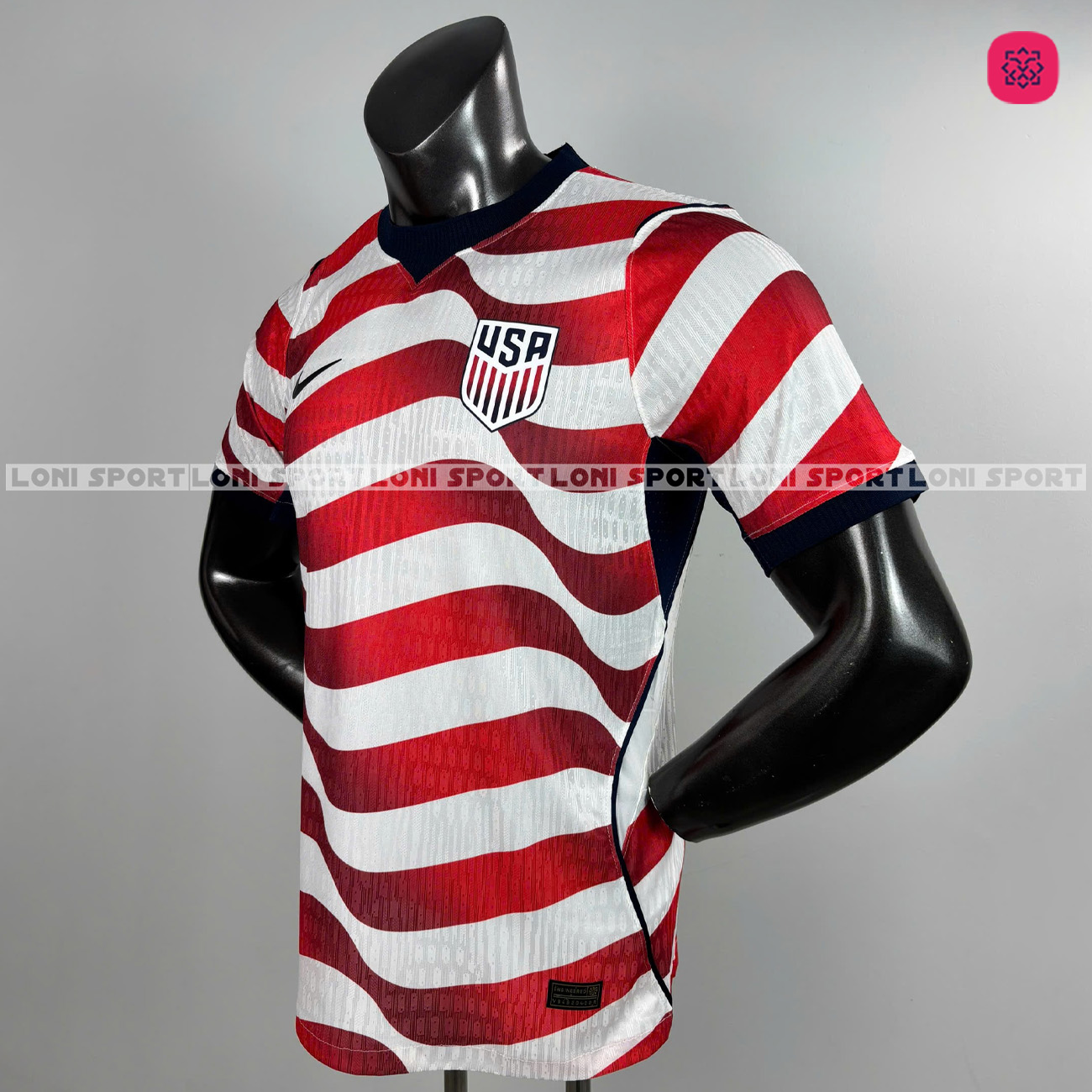 Áo Mỹ sân nhà trắng đỏ World Cup 2026 - SF_thumbnail_2