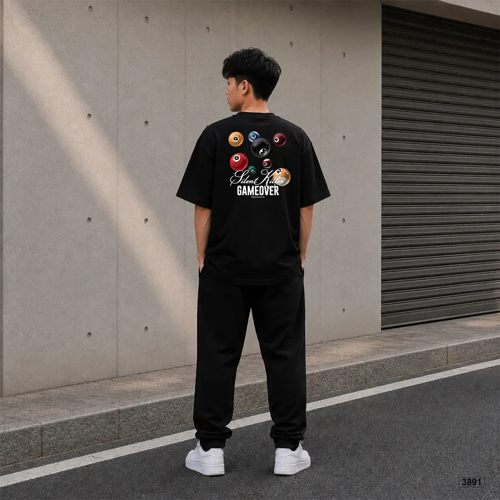 Áo thun nam oversize street wear style Polux 3891_thumbnail_5