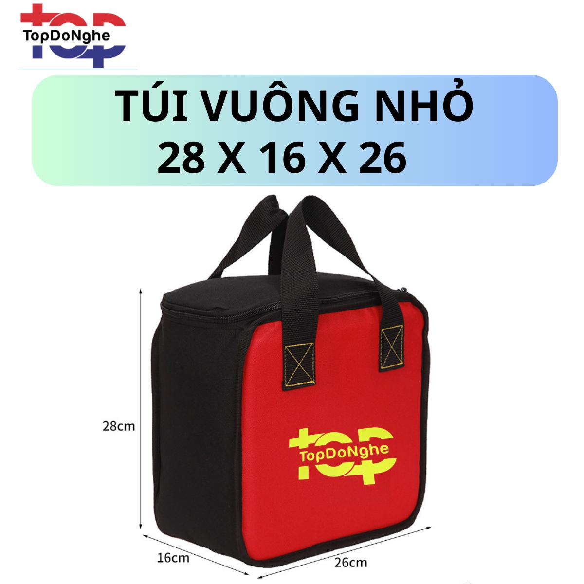 Túi đựng đồ nghề sửa chưa đa năng  – Chống nước, đựng máy khoan, phụ kiện vật tư, tay cầm chắc chắn cho thợ sửa chữa_thumbnail_1
