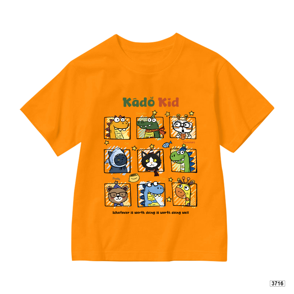 Áo thun bé gái form rộng mùa hè đáng yêu Kado 3716_thumbnail_12