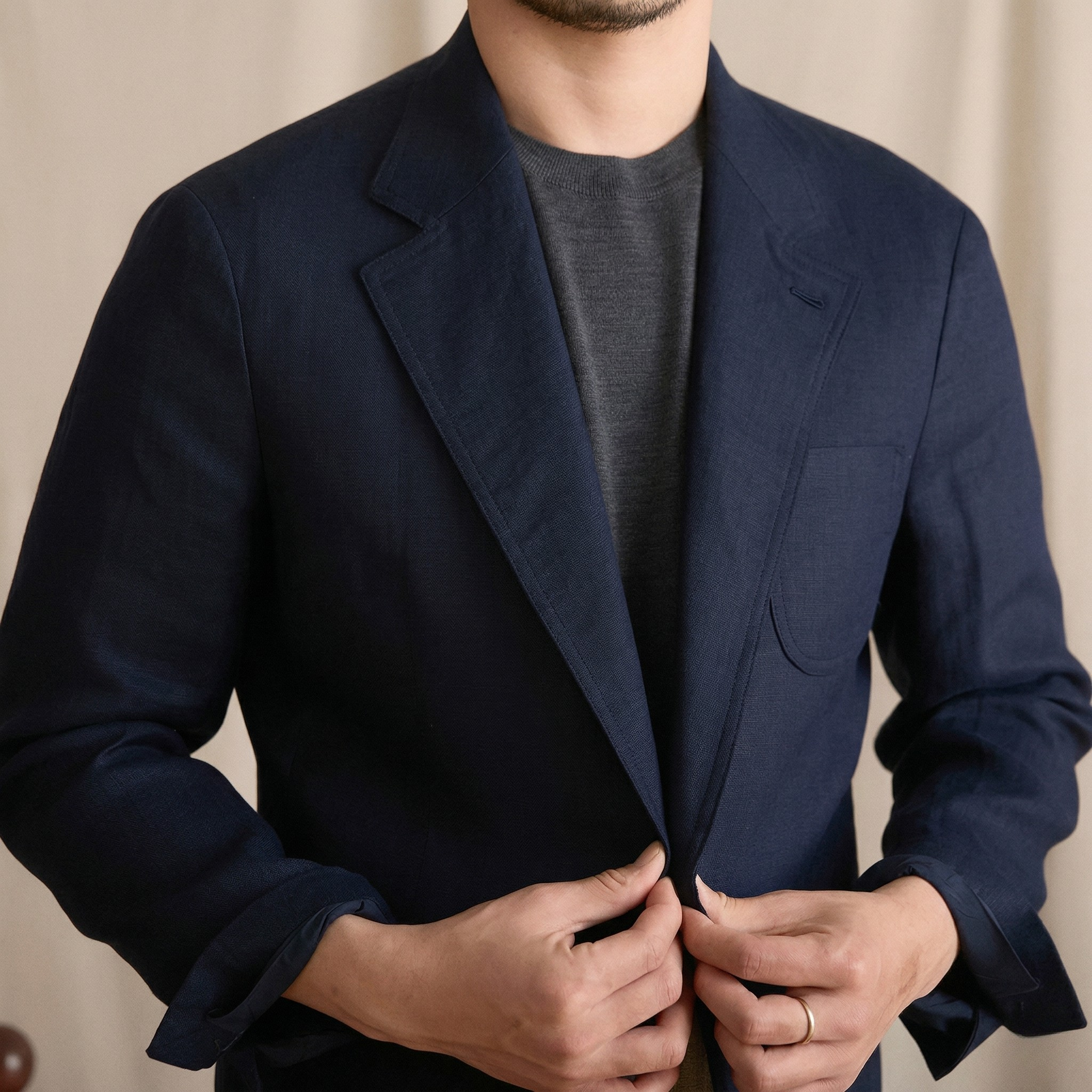 Áo Blazer Linen Siena_thumbnail_13