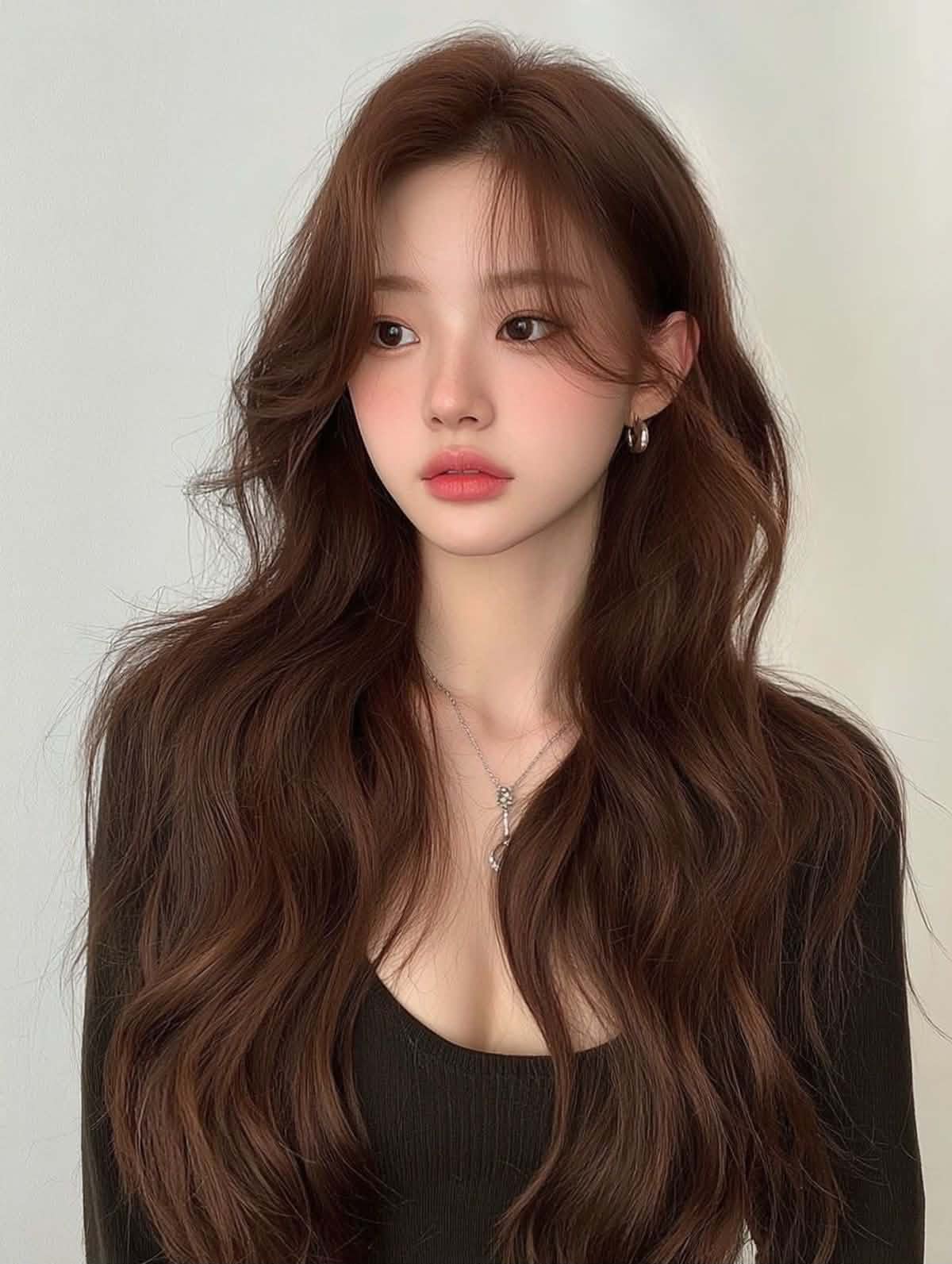 Mẫu tóc nữ nổi bật