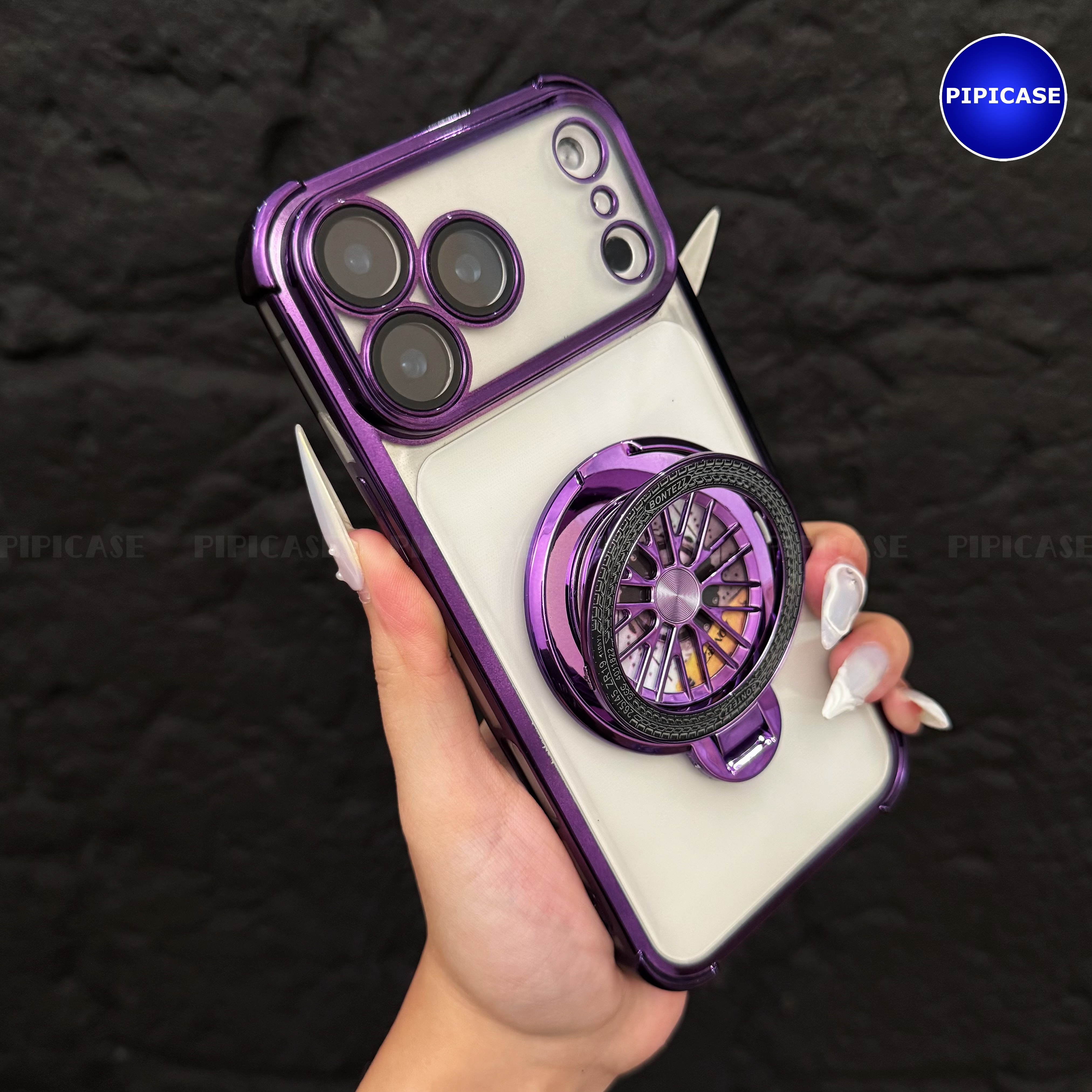 Ốp Lưng iPhone 17 Pro Max - AB - Tím_thumbnail_16