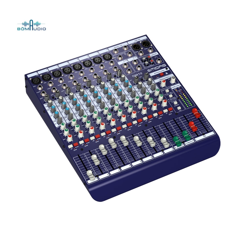 Mixers Analog MIDAS DM12_thumbnail_1