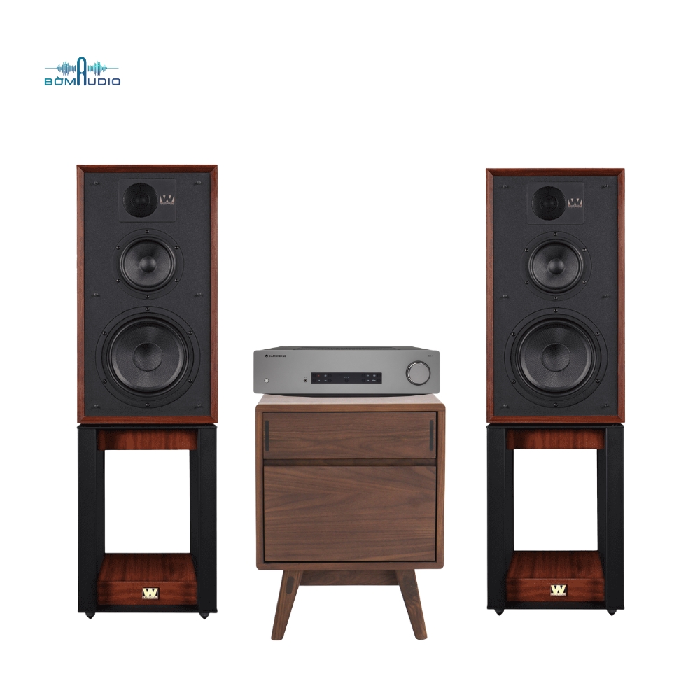 Combo Amply CAMBRIDGE CXA81 MKII + Loa WHARFEDALE LINTON HERITAGE 85TH  – CA2_thumbnail_0
