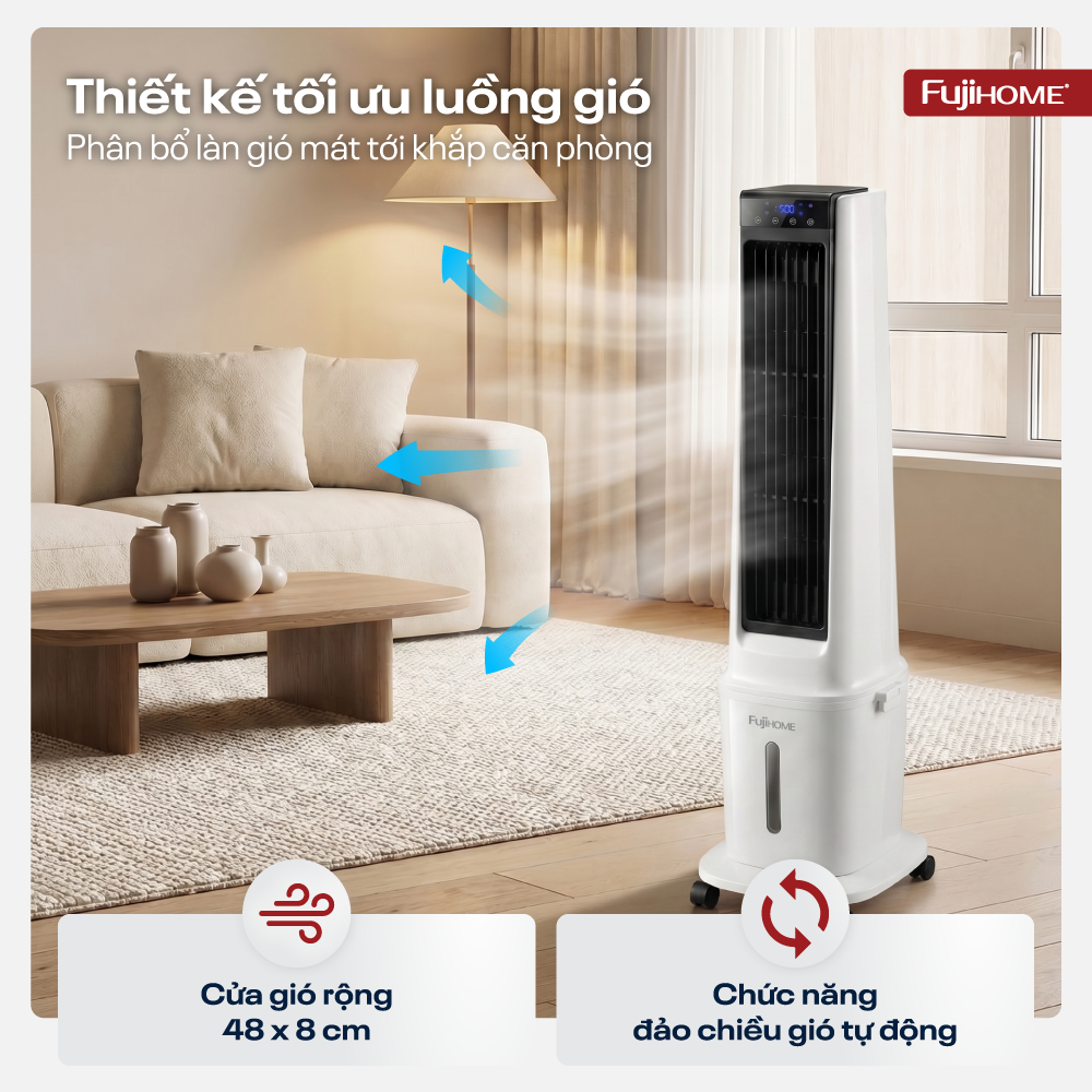 Máy làm mát không khí bằng bay hơi Fujihome AC-17N_thumbnail_4