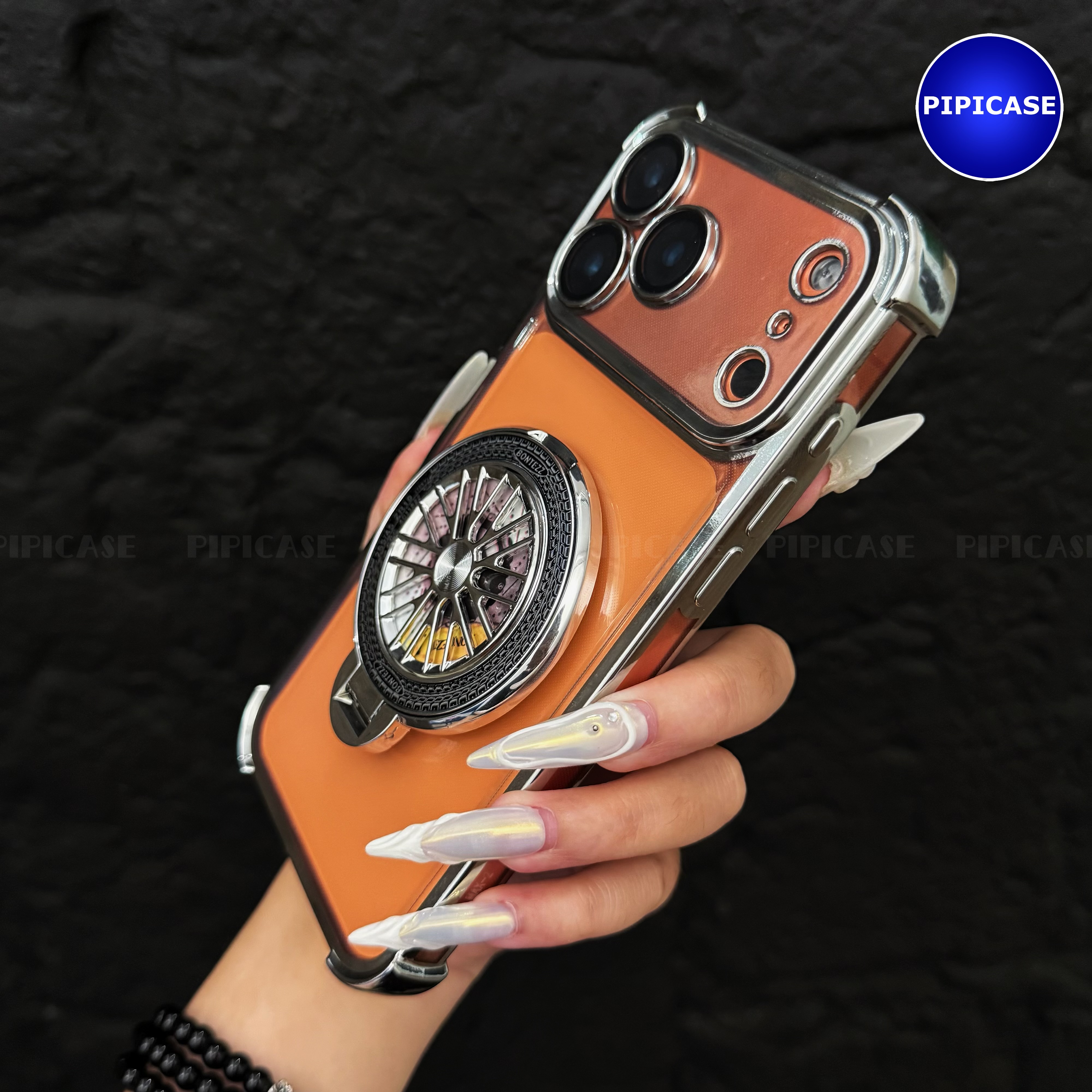 Ốp Lưng iPhone 17 Pro Max - AB - Bạc_thumbnail_19