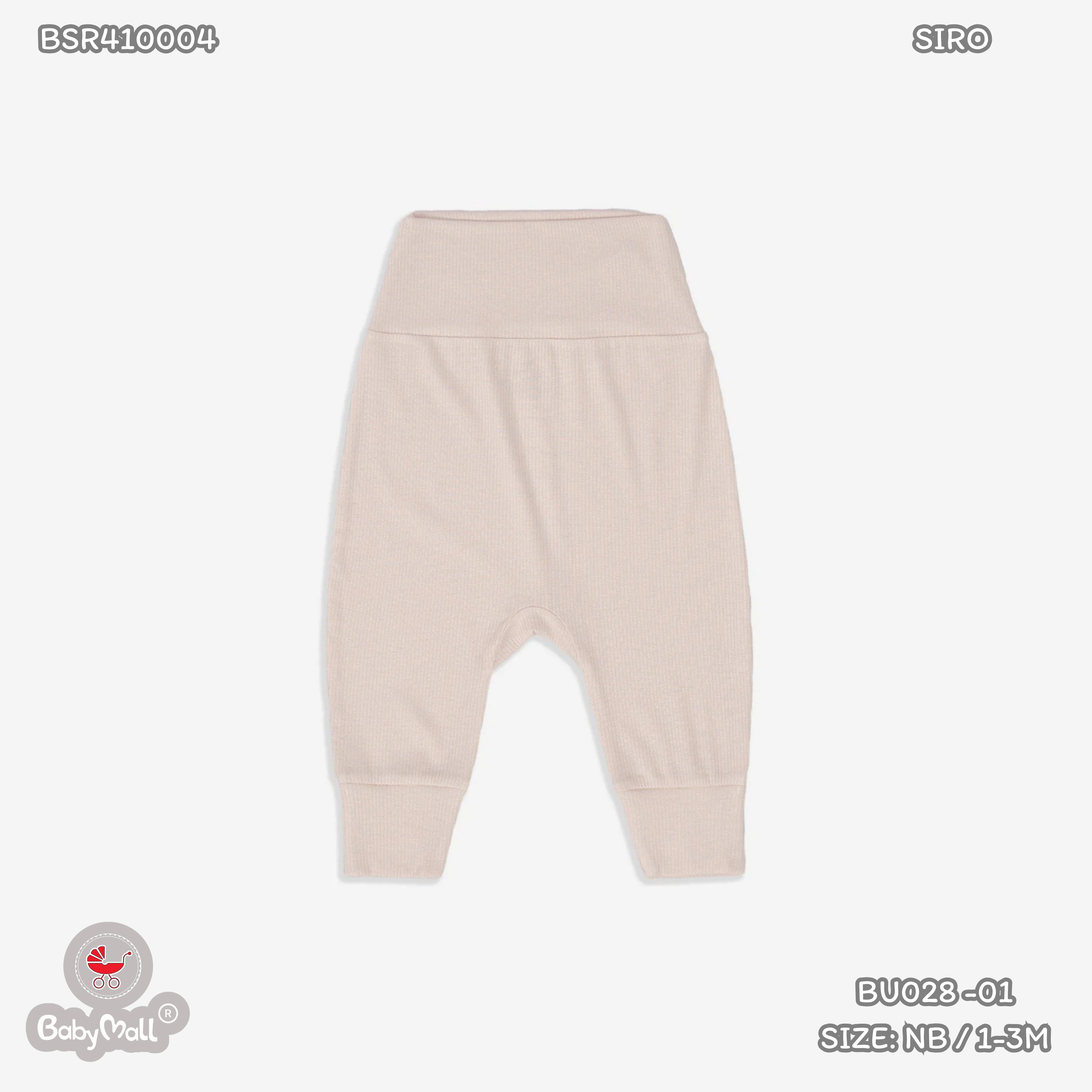 Quần lẻ dài Bubaby