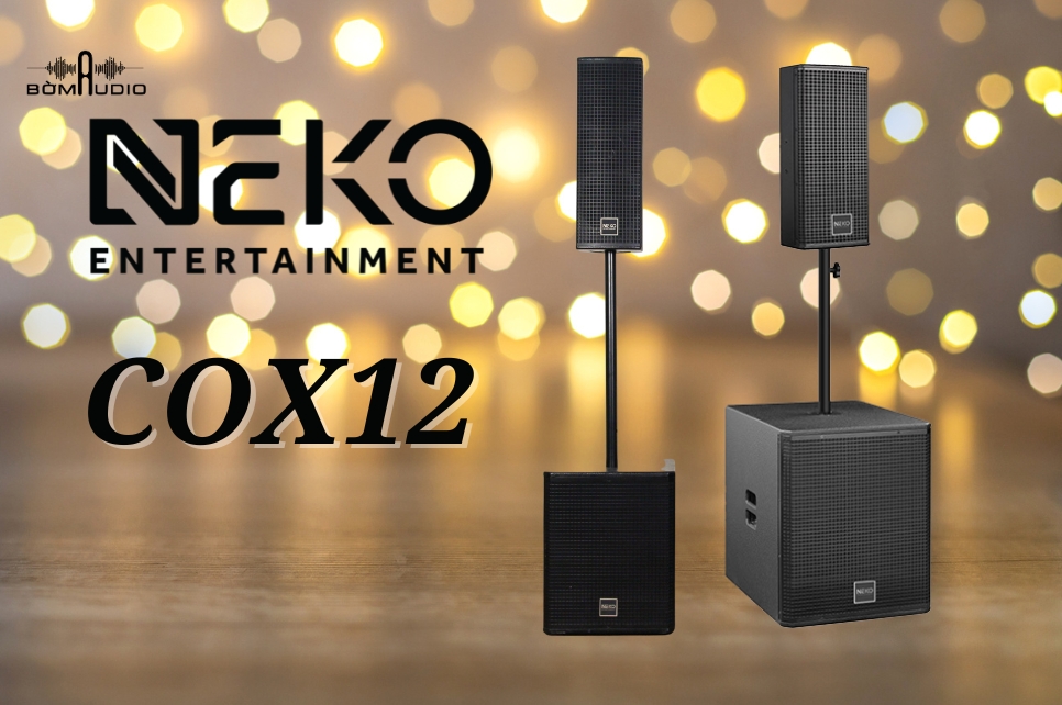 Loa Column NEKO COX206 Kèm Sub NEKO COX12S