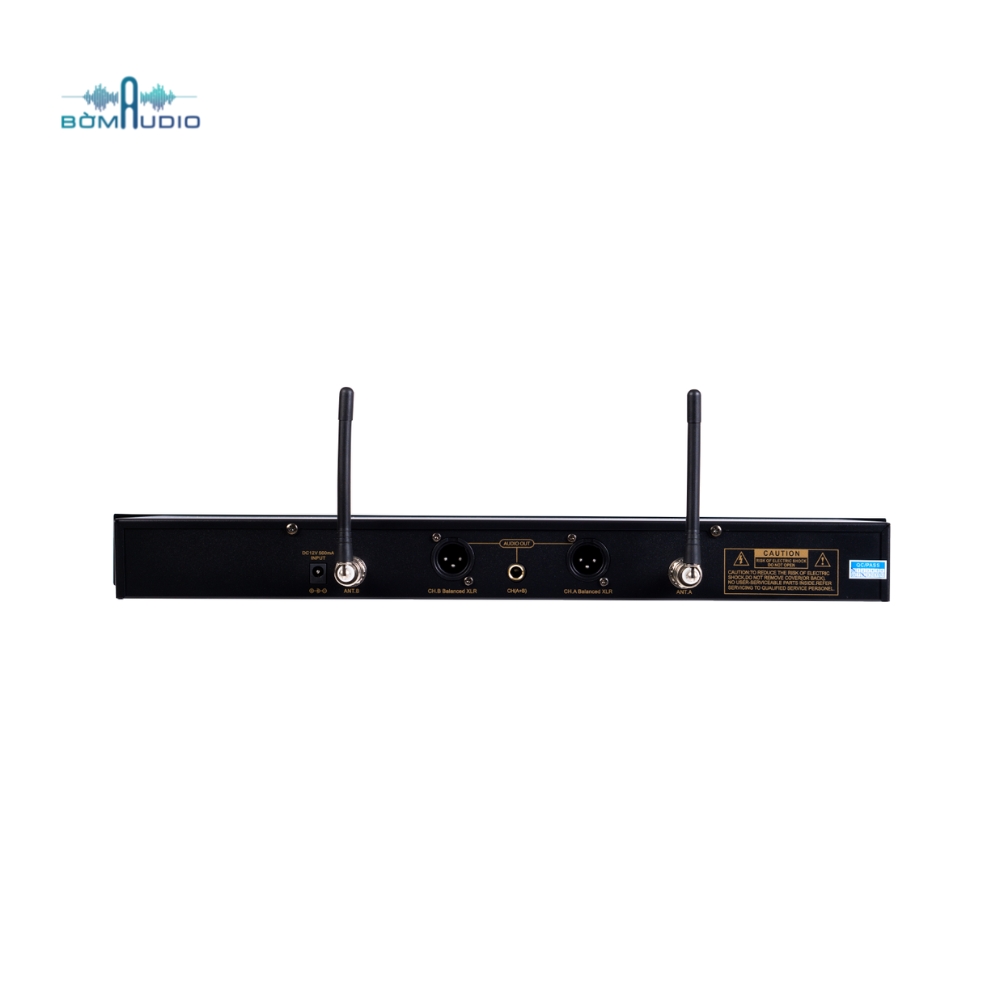 Micro không dây BOSTON ACOUSTICS WMS610_thumbnail_5