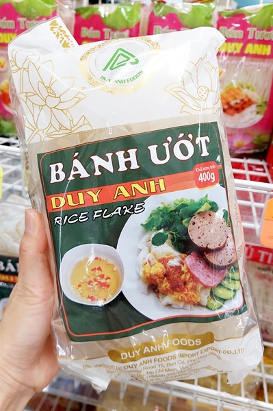 Bánh ướt khô ( gói )