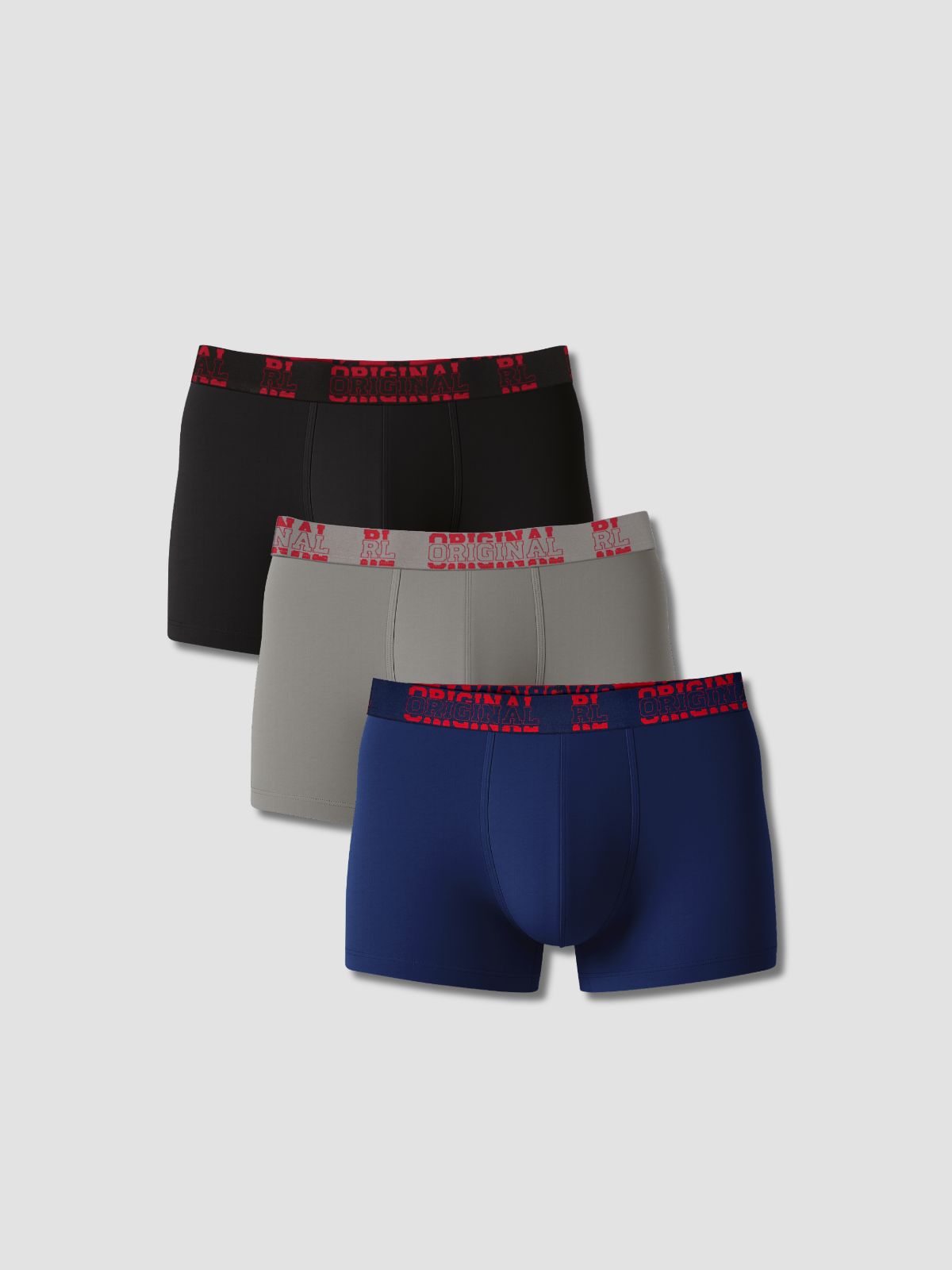 COMBO 3 QUẦN LÓT NAM BOXER RDO123