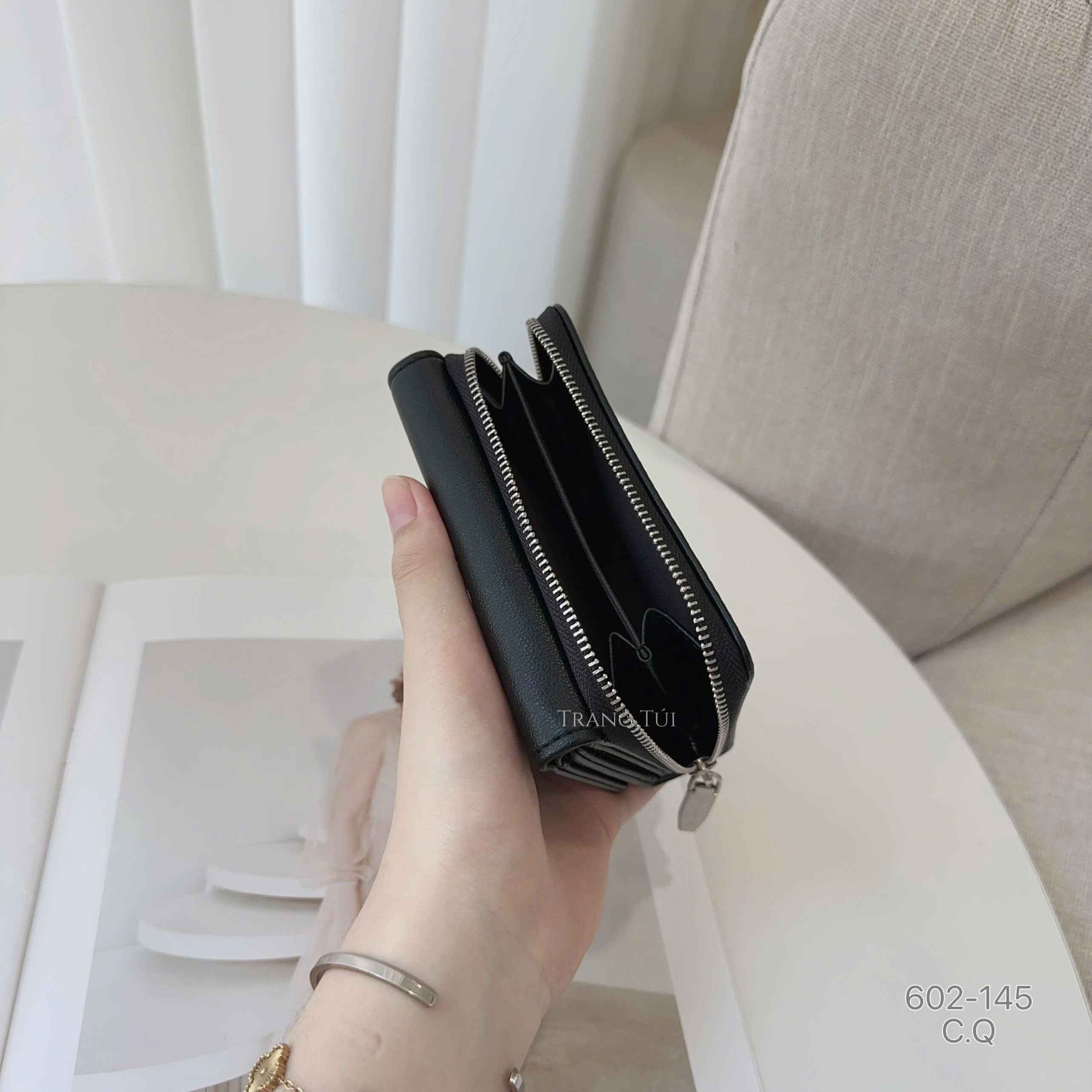 Ví ngắn cầm tay T6602-145_thumbnail_3