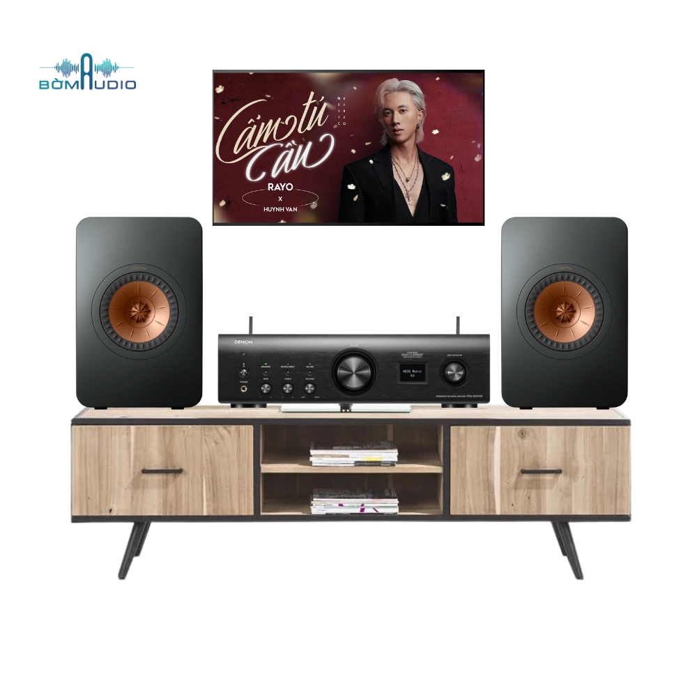 Combo Amply DENON PMA-900HNE + Loa Bookshelf KEF LS50 META – DK7_thumbnail_0