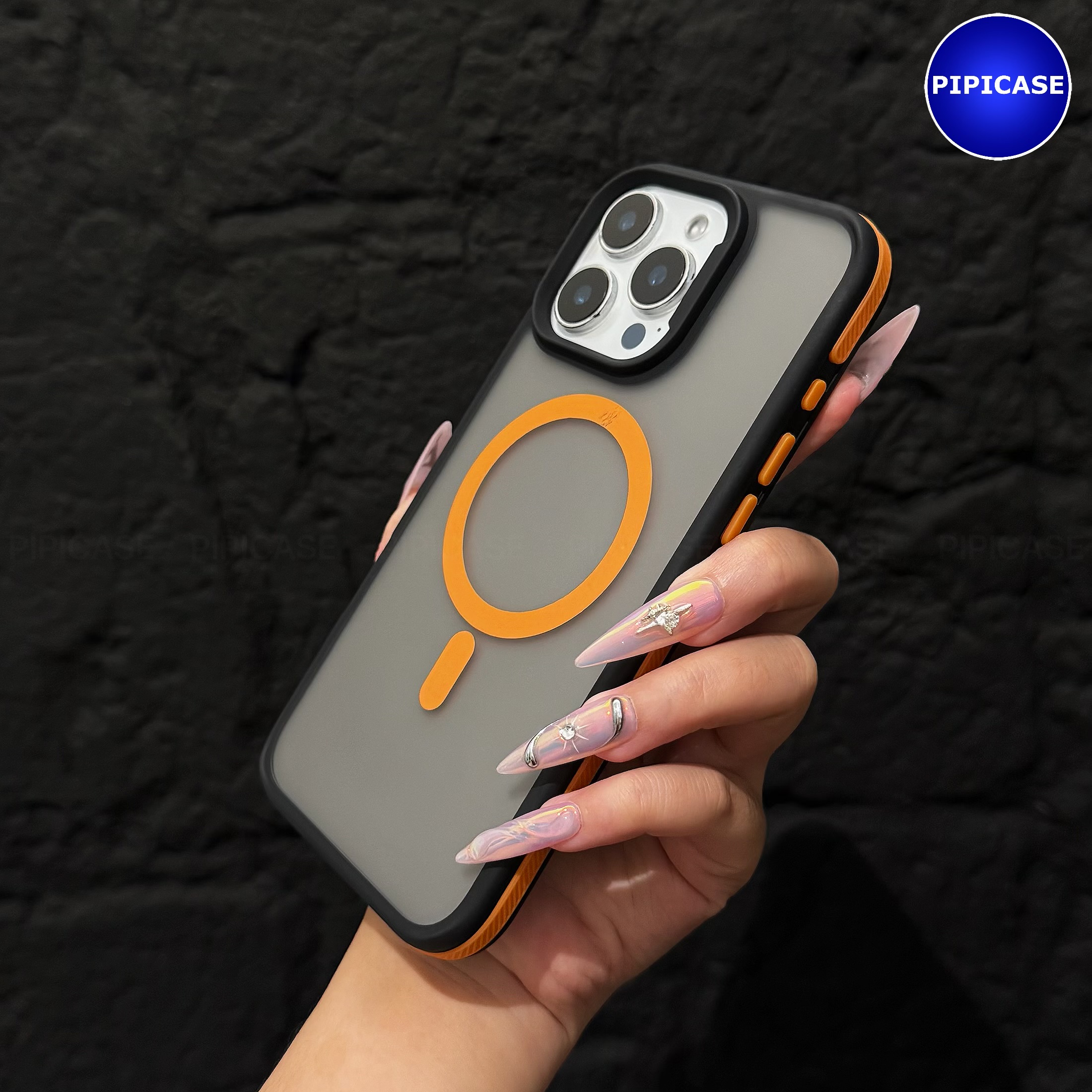 Ốp Lưng iPhone 15 Pro Max - Map - Cam_thumbnail_11