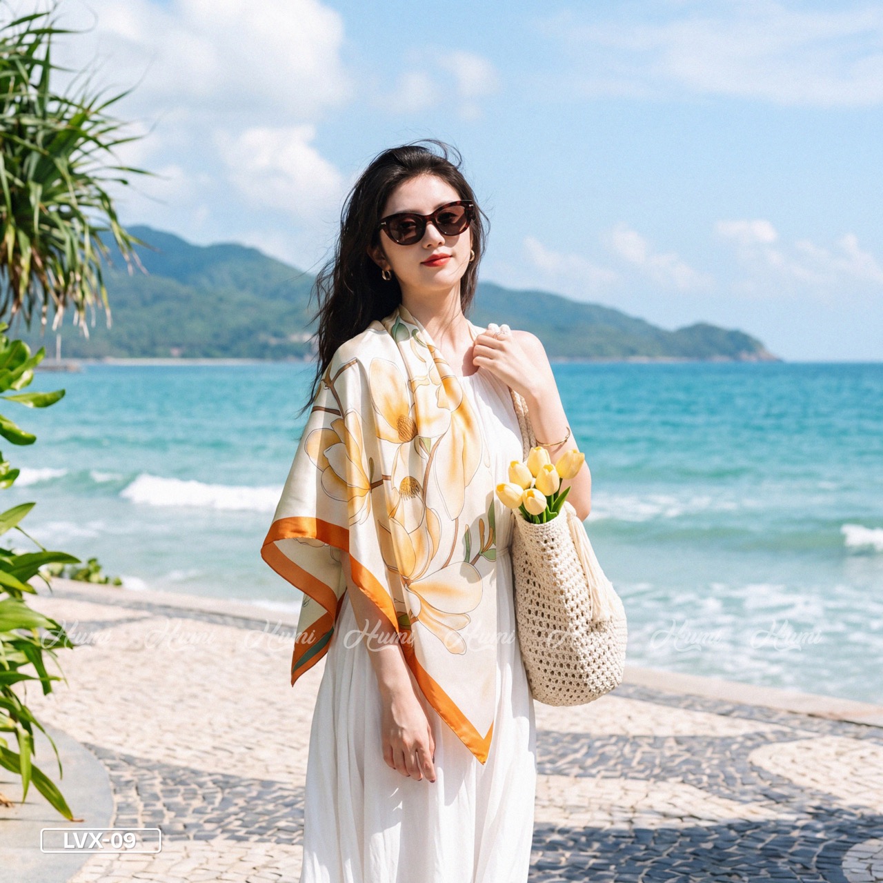 KHĂN LỤA VUÔNG 2 MẶT 90X90CM (LVX-09)_thumbnail_5