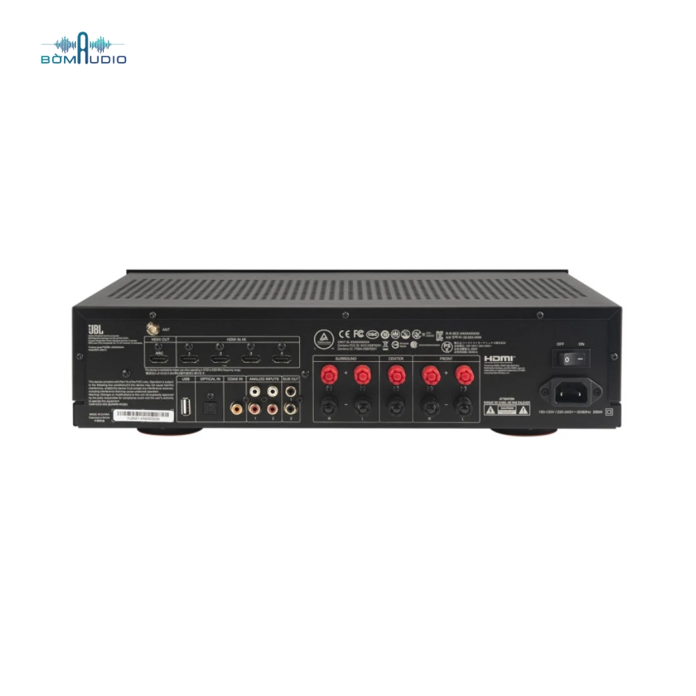 Amply Đa Kênh JBL MA310_thumbnail_7