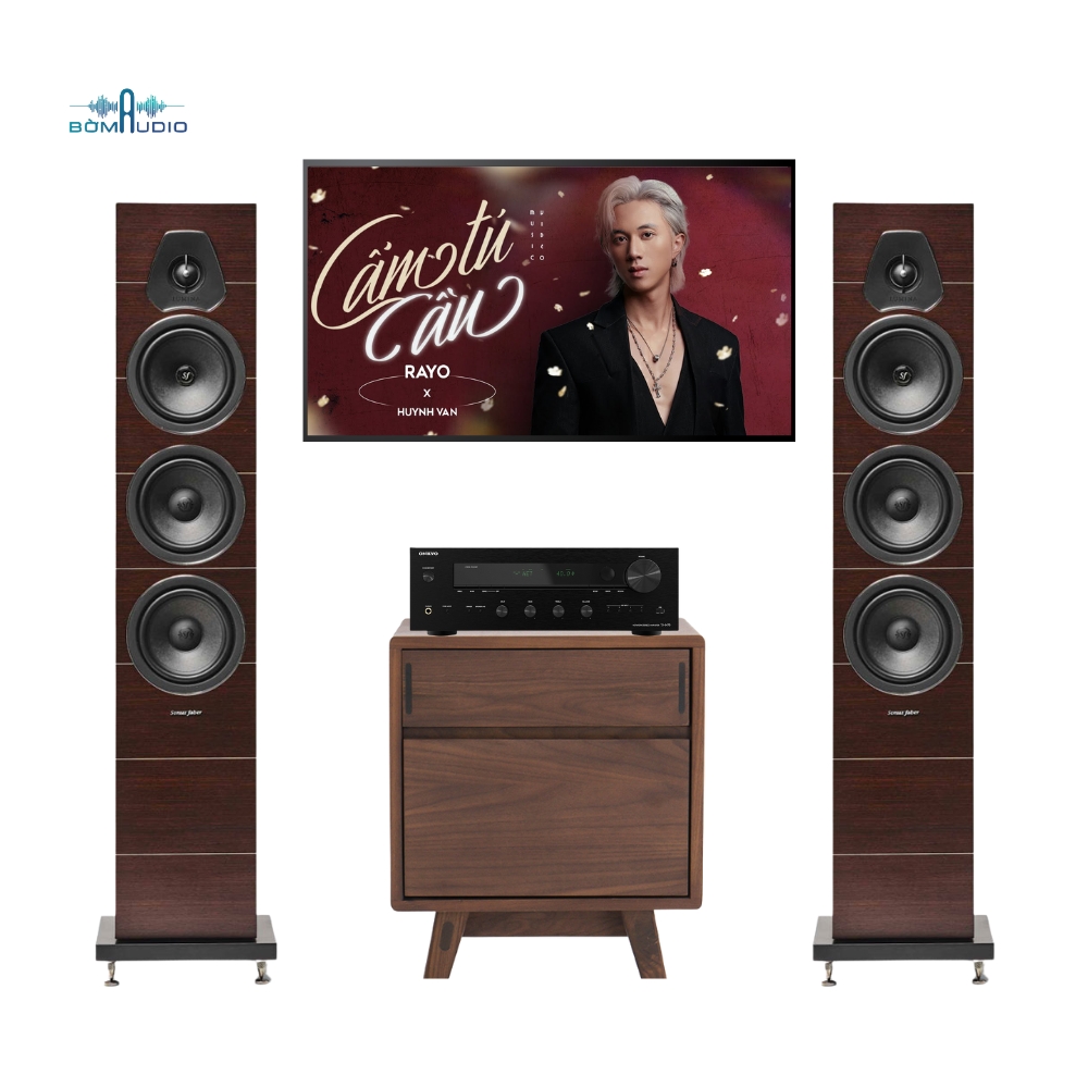 Combo Amply ONKYO TX-8470 + Loa SONUS FABER LUMINA III – SF1_thumbnail_0