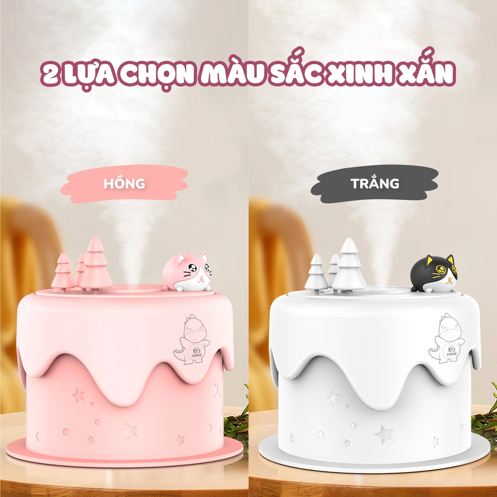 Máy phun sương mini CHIBE
