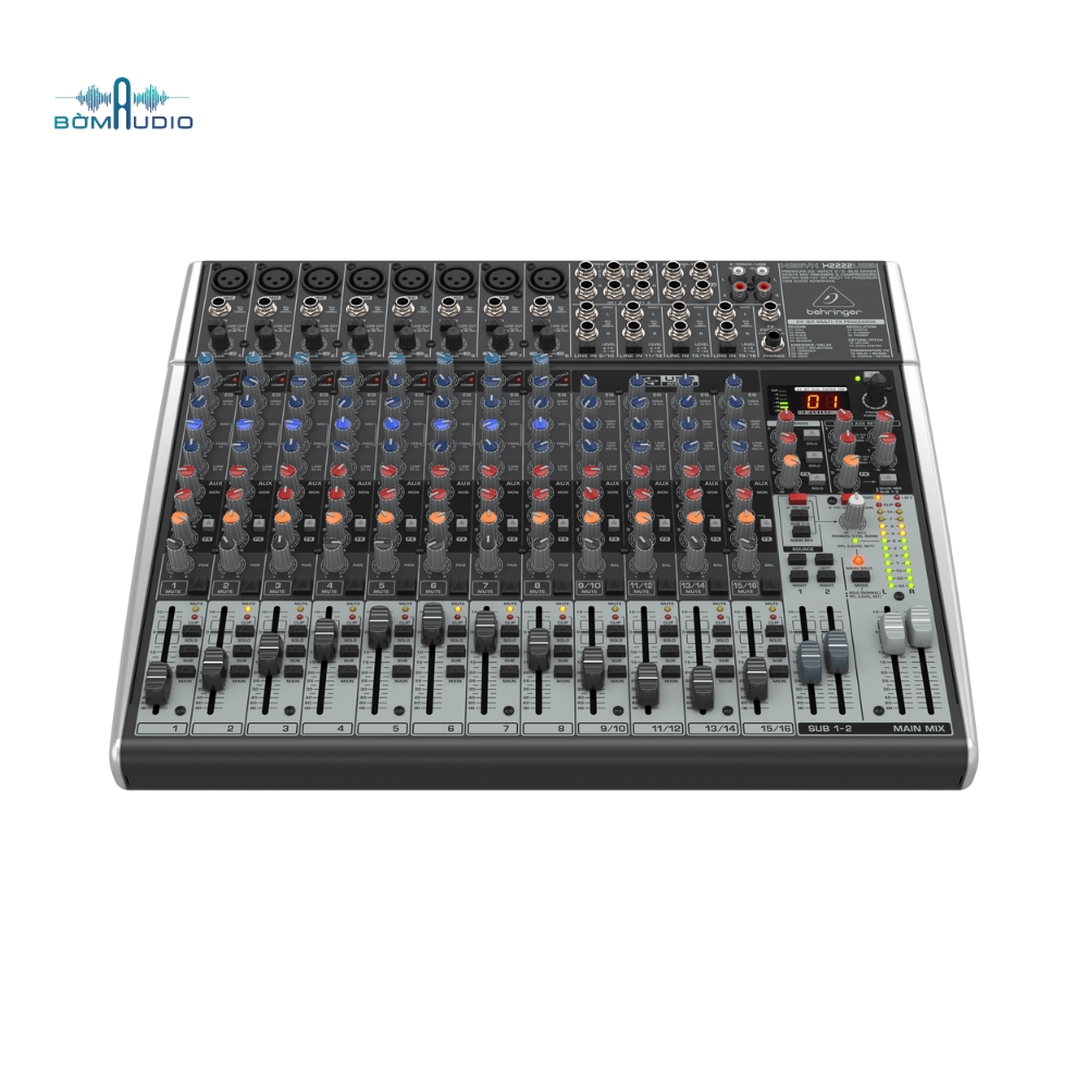 Mixers Analog BEHRINGER XENXYX X2222USB_thumbnail_1