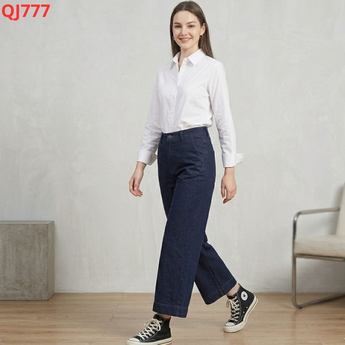 QJ777- QUần jeans đậm_thumbnail_2