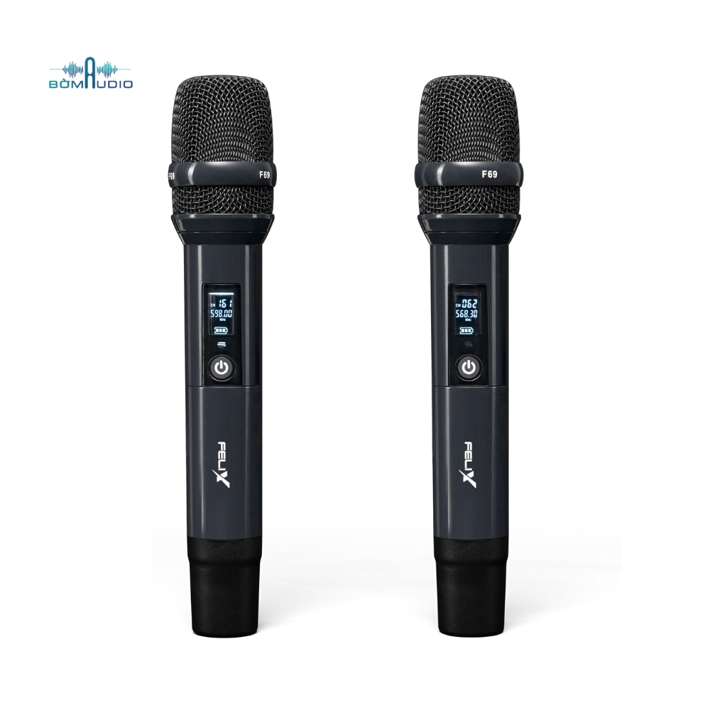 Micro Karaoke FELIX F69_thumbnail_3