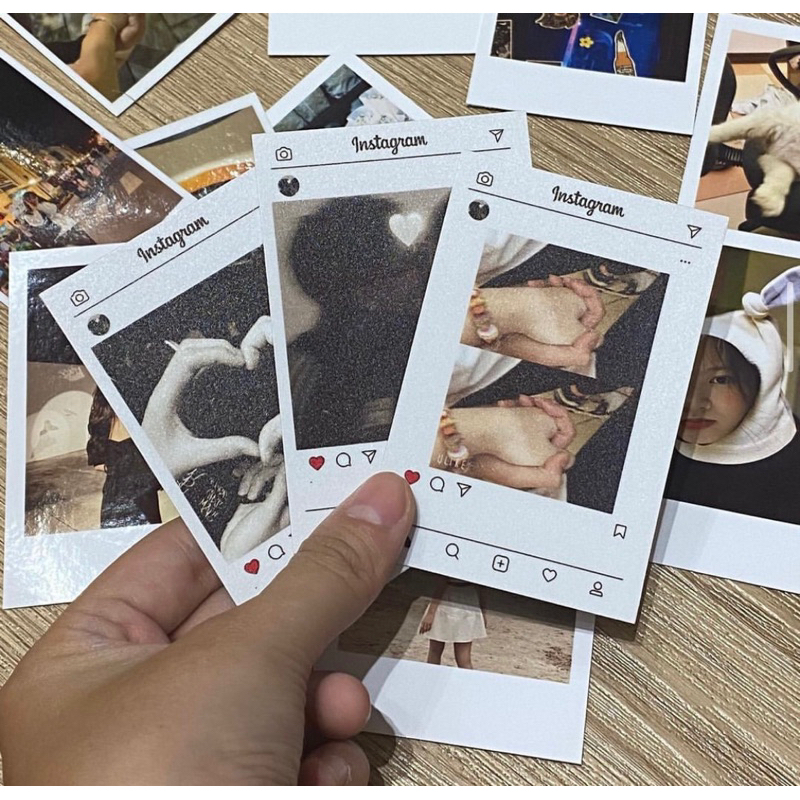 Combo 8 ảnh INSTAGRAM xịn xò lụa chống nước chống trầy_thumbnail_1