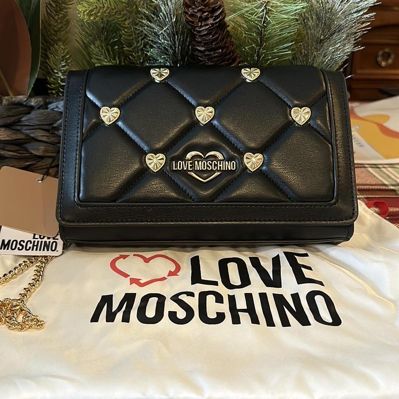 Túi Đeo Chéo Love Moschino_thumbnail_4