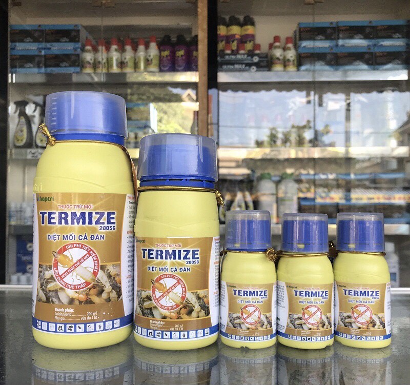 Thuốc diệt mối Termize 200SC 50ml
