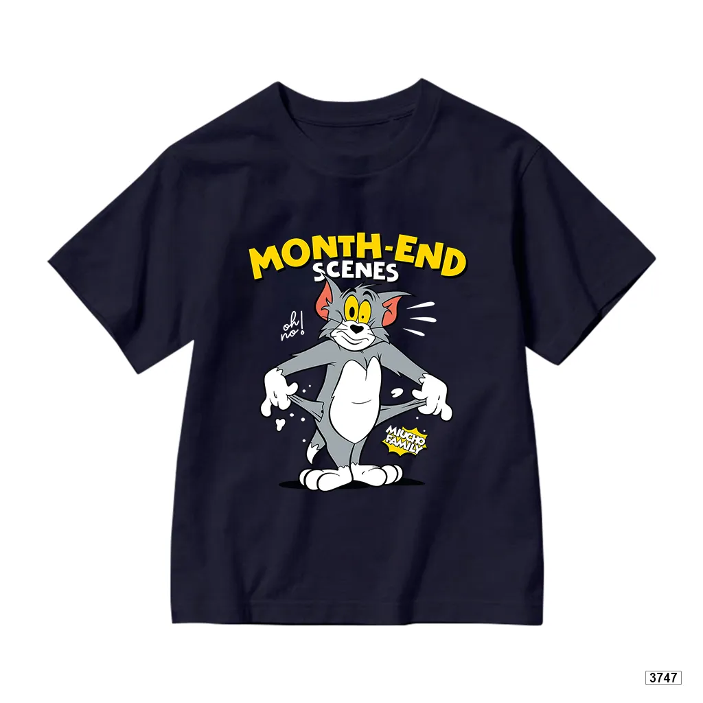 Áo thun bé và gia đình mèo Tôm Kado 3747_thumbnail_10