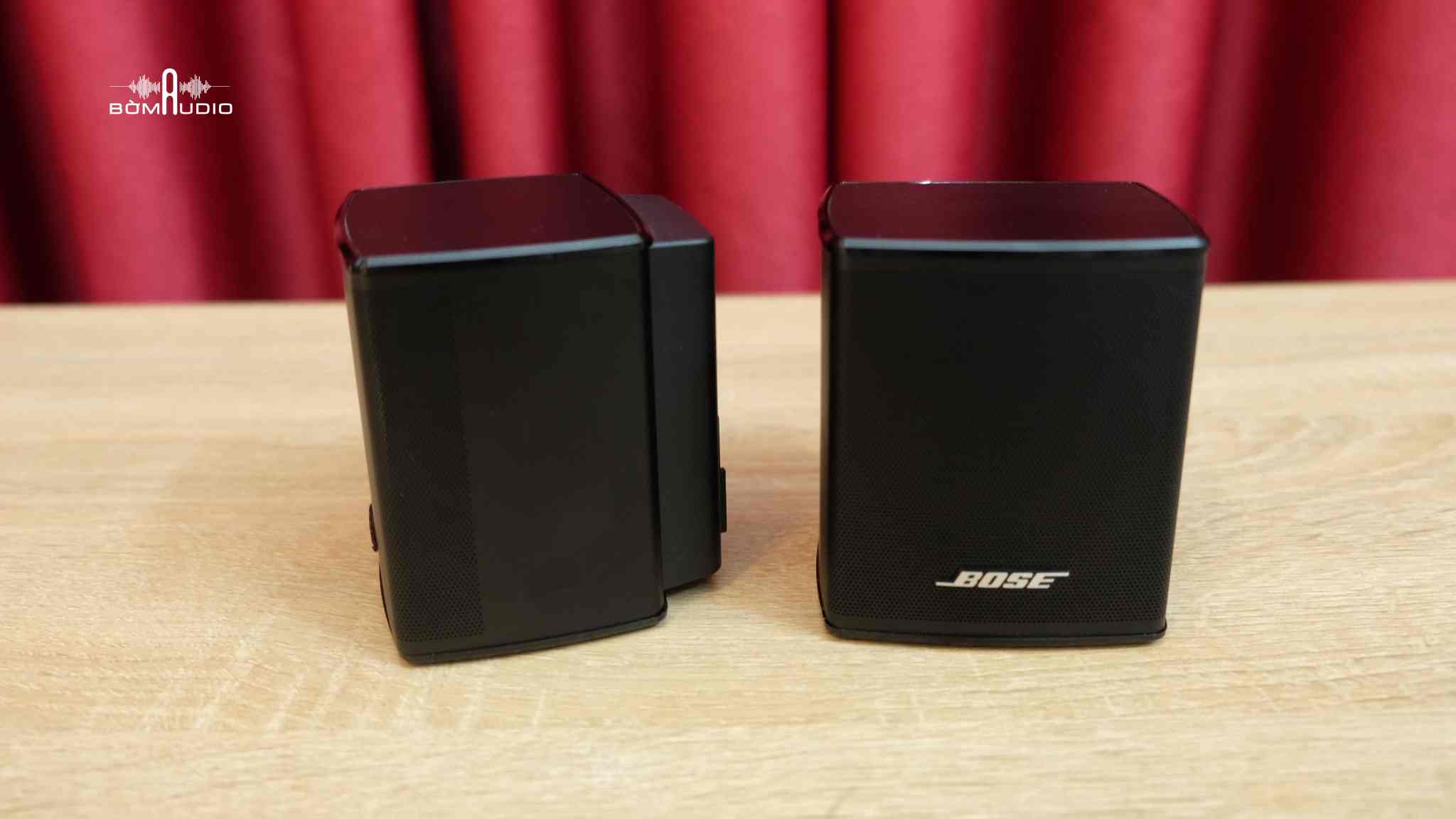 [LIKENEW 99%] Dàn Soundbar BOSE SMART SOUNDBAR 700 + BASS MODULE 700 + SURROUND SPEAKERS_thumbnail_14
