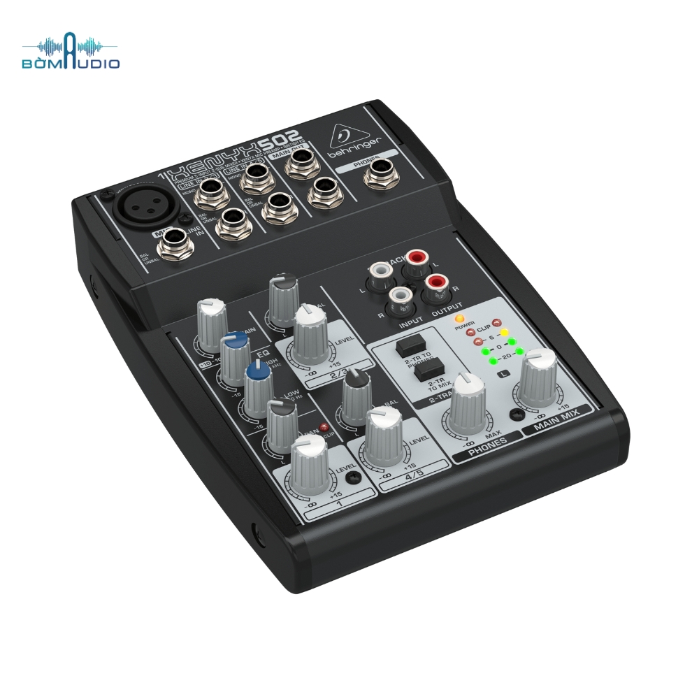 Mixers Analog BEHRINGER 502_thumbnail_1