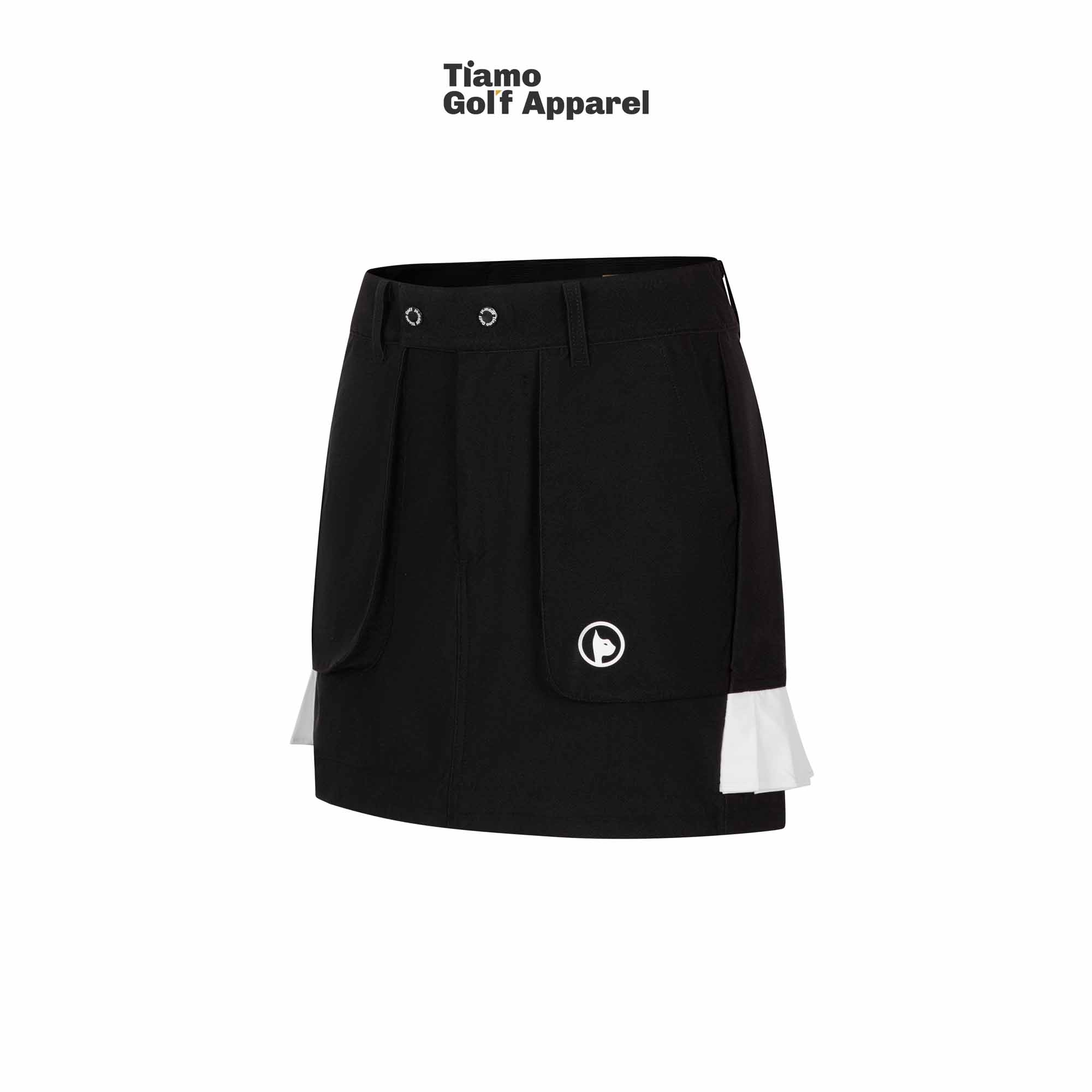 Chân Váy Kaki Ôm Phối Xếp Ly_thumbnail_9