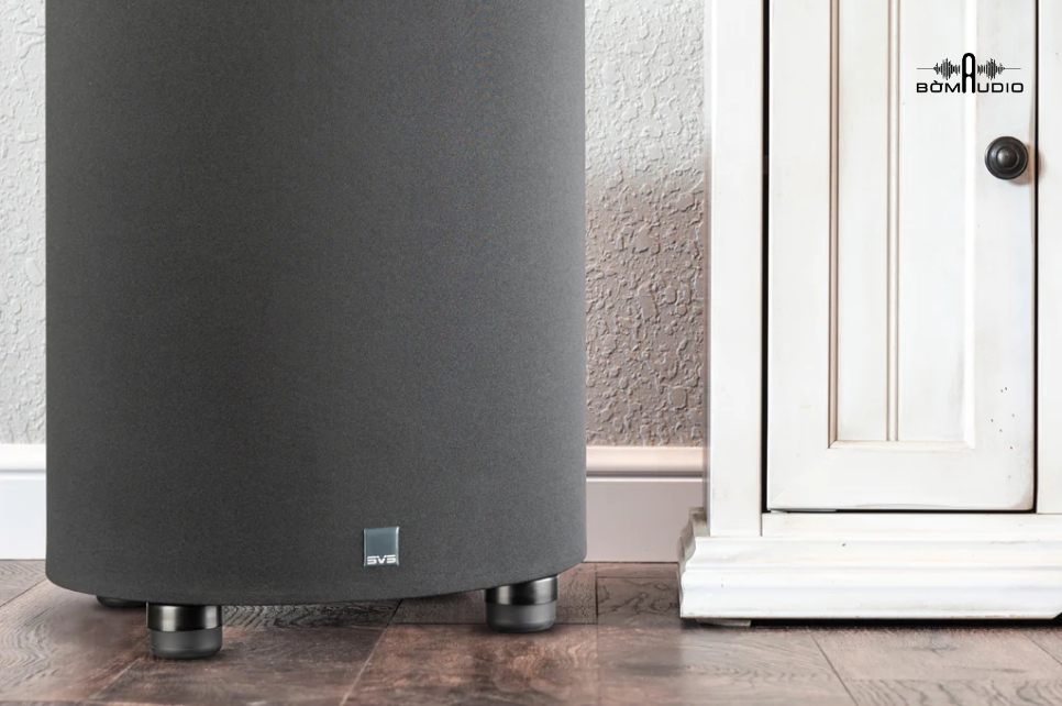 Hệ thống cách ly loa siêu trầm SoundPath
