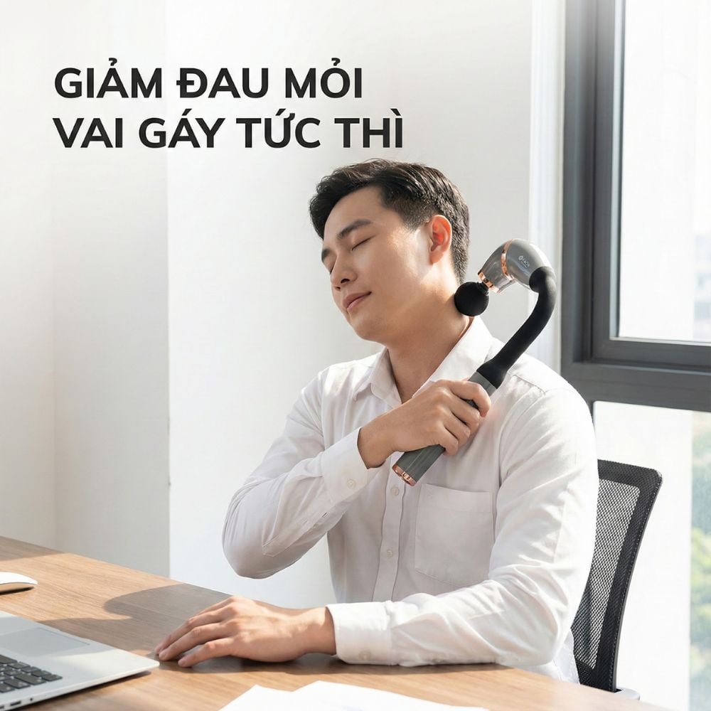 Máy massage dạng búa Kachi MK405_thumbnail_10