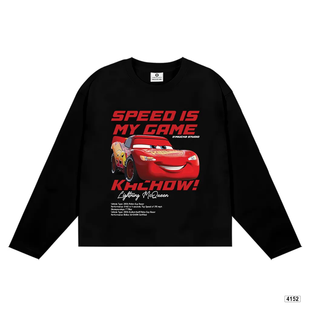 Áo thun boxy tay dài Racing Club cá tính Miucho 4152_thumbnail_8