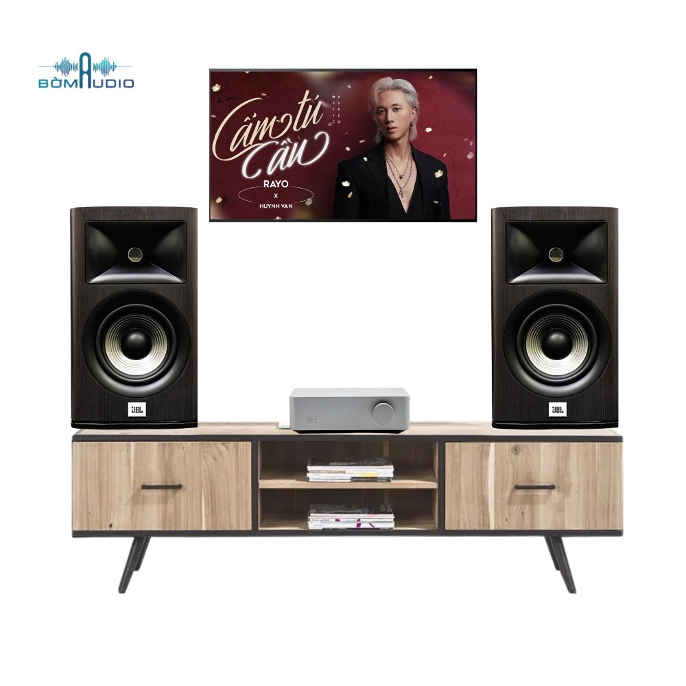 Combo Amply WIIM VIBELINK AMP + Loa Bookshelf JBL STUDIO 630 – WJ5_thumbnail_1