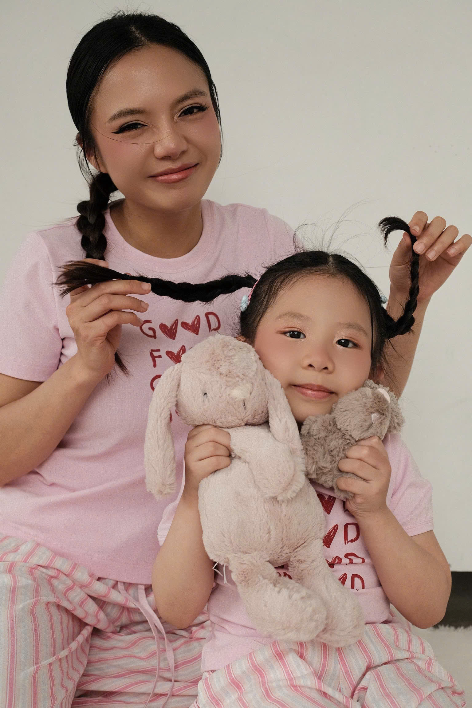 For Mom - Summer Cotton Loungewear Set 26