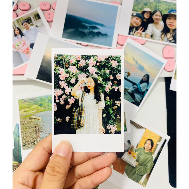 Set 8 ảnh Hàn Quốc theo yêu cầu - giấy lụa chống nước, chống trầy_thumbnail_2