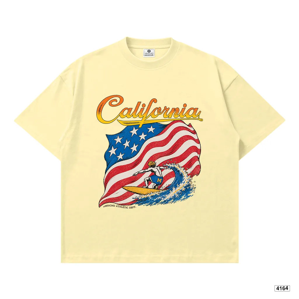 Áo thun boxy nam nữ street style California Miucho 4164_thumbnail_8