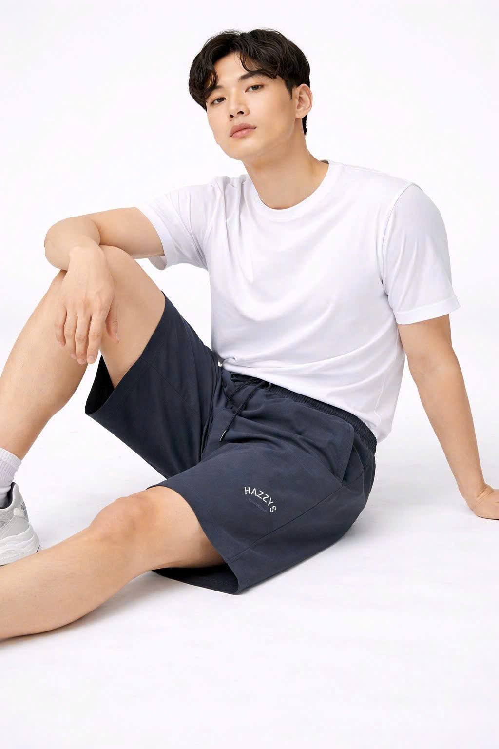 E468 SHORT NAM HAZZYS 4 MÀU