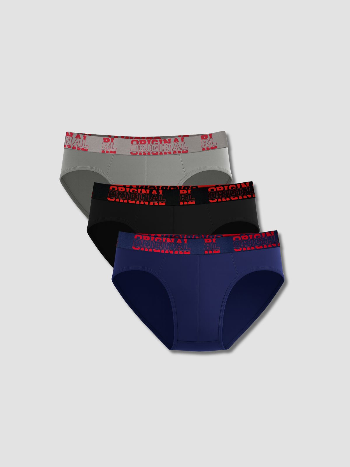 COMBO 3 QUẦN LÓT NAM BRIEF RDO122