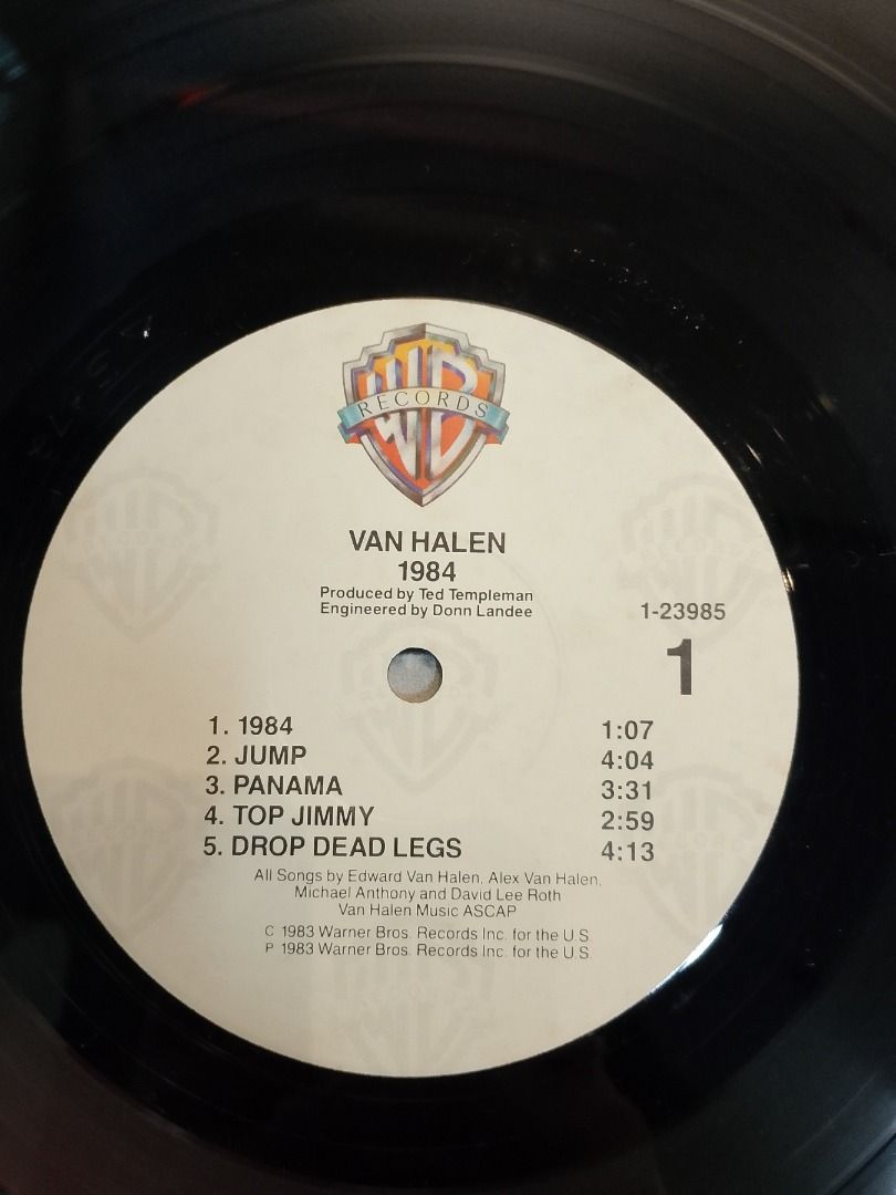 VAN HALEN - 1984 _thumbnail_3