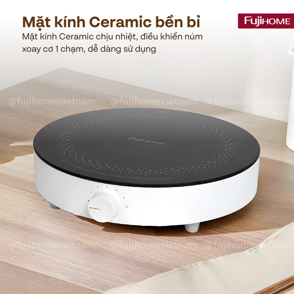 Bếp từ tròn đơn IC-H02_thumbnail_3