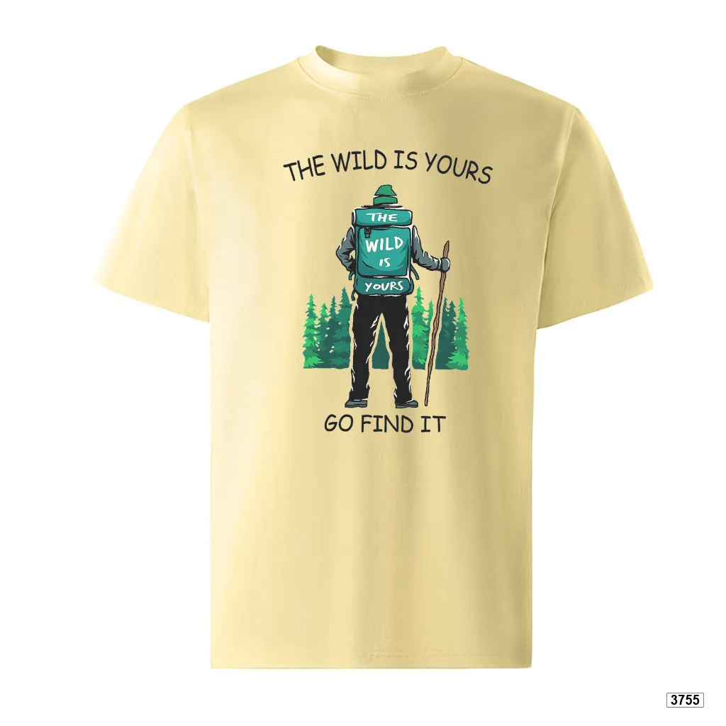 Áo thun nam du lịch form rộng local brand TeePrint 3755_thumbnail_0